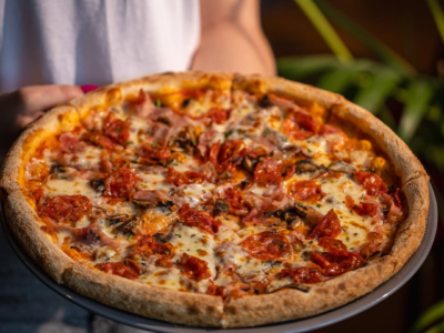 Włoska pizza Kalisz