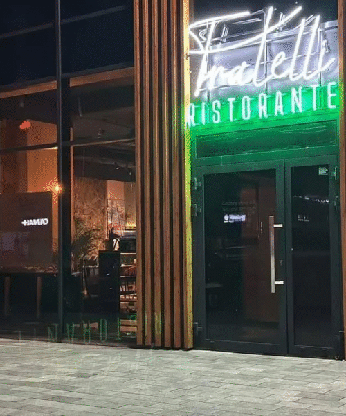 Fratelli Ristorante Kalisz