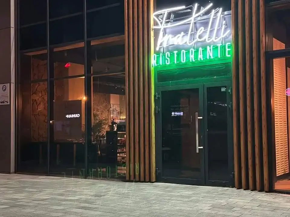 Restauracja Fratelli Ristorante